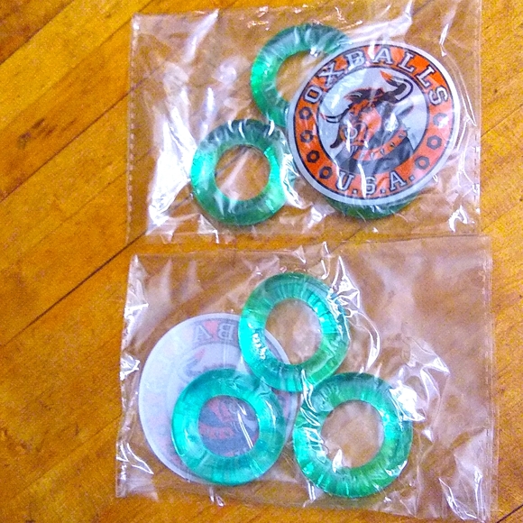 1 OXBALLS C-RINGS 3 pac - Picture 1 of 5